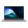 ASUS ExpertBook P1 P1503CVA-S71301X portátil 39,6 cm (15,6 polegadas) Full HD IPS Intel Core i5-13420H 16 GB DDR5-SDRAM 512 GB SSD Intel UHD Graphics Windows 11 Pro teclado alemão cinzento