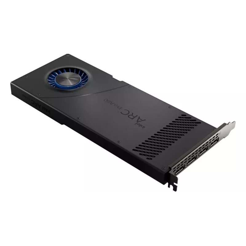 Placa gráfica Intel Arc Pro A60 12 GB GDDR6 2000 MHz
