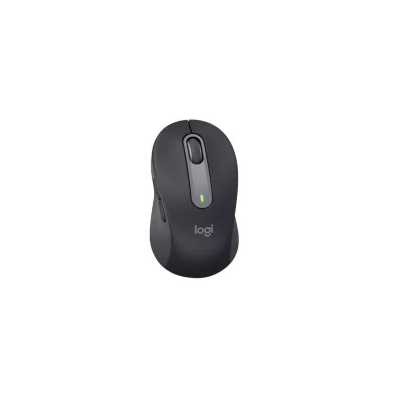 LOGITECH Signature Mk650 Combo For Business - Grafite - Qwerty Dansk/ Norsk/ Svenska/ Suomalainen