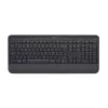LOGITECH Signature Mk650 Combo For Business - Grafite - Qwerty Dansk/ Norsk/ Svenska/ Suomalainen