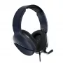 Turtle Beach Recon 200 Gen 2 Headset com fios arco de cabeça Gaming preto, azul-marinho