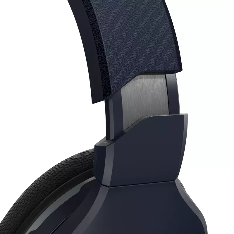 Turtle Beach Recon 200 Gen 2 Headset com fios arco de cabeça Gaming preto, azul-marinho