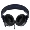 Turtle Beach Recon 200 Gen 2 Headset com fios arco de cabeça Gaming preto, azul-marinho
