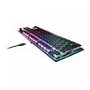 Turtle Beach Vulcan TKL Teclado Gaming USB QWERTZ Alemão preto