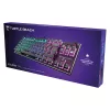 Turtle Beach Vulcan TKL Teclado Gaming USB QWERTZ Alemão preto