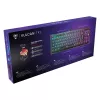 Turtle Beach Vulcan TKL Teclado Gaming USB QWERTZ Alemão preto