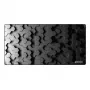 Tapete de rato Gaming SHARKOON - Sgp30 Big Hex - preto