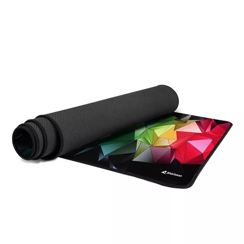 Tapete de rato Gaming SHARKOON - Sgp30 - multicolor