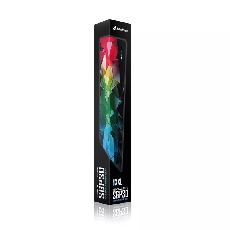 Tapete de rato Gaming SHARKOON - Sgp30 - multicolor