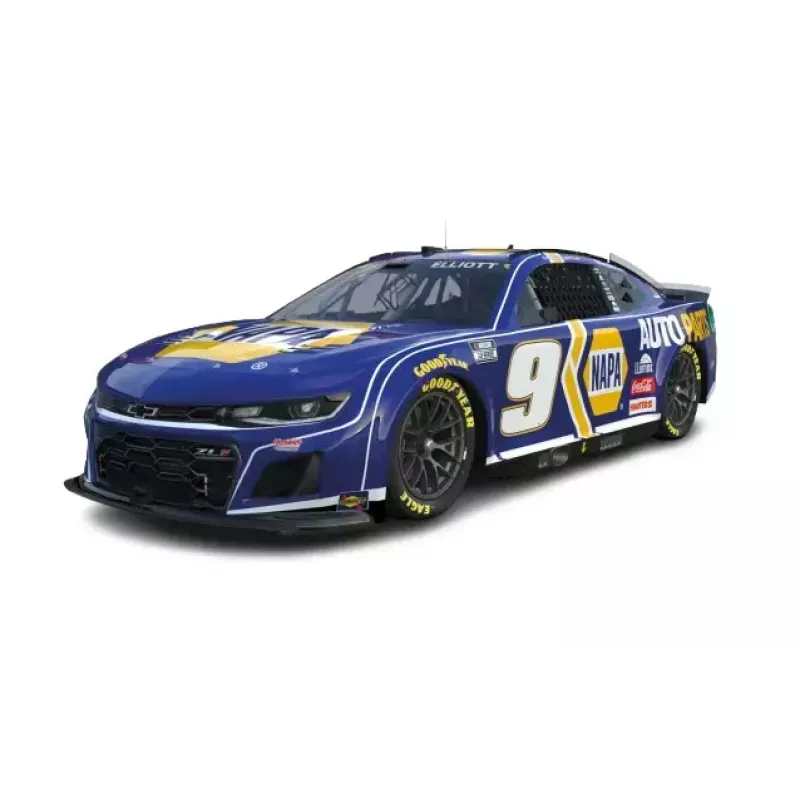 Conjunto de carros de corrida e pista CARRERA Carrera 20030042 NASCAR 8+