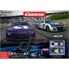 Conjunto de carros de corrida e pista CARRERA Carrera 20030042 NASCAR 8+