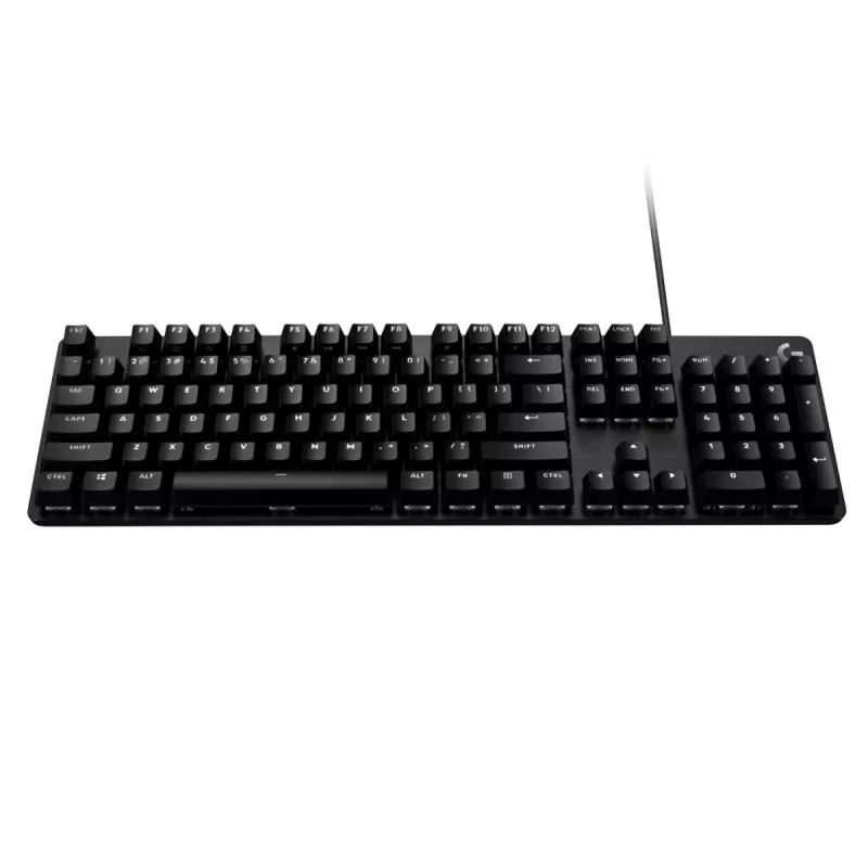 Teclado gaming mecânico LOGITECH G413 preto - Qwerty US/Int'l