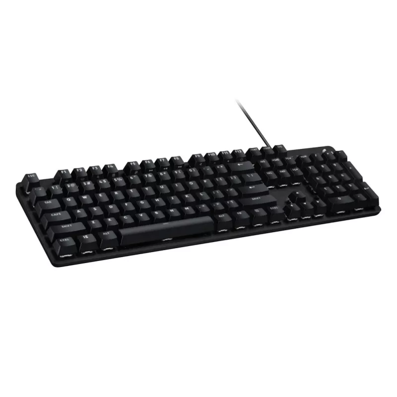 Teclado gaming mecânico LOGITECH G413 preto - Qwerty US/Int'l