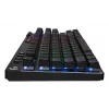 Teclado gaming LOGITECH G Pro X TKL Lightspeed - Bluetooth - preto alemão - Qwertz - tátil