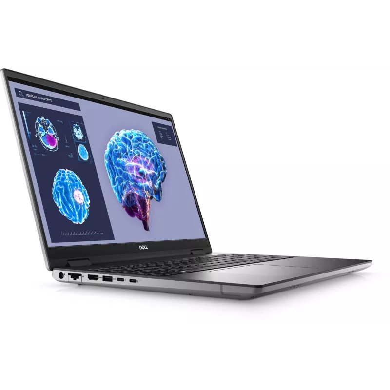 Estação de trabalho móvel DELL Precision 7680 16 polegadas Intel Core i7 32GB RAM 1TB SSD Windows 11 Pro