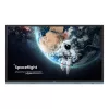 Quadro interativo BenQ RM7504 190,5 cm (75 polegadas) 3840 x 2160 píxeis ecrã tátil preto