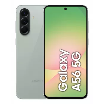 Samsung Galaxy A56 17 cm (6,7 polegadas) Dual SIM Android 15 5G USB Type-C 8 GB 128 GB 5000 mAh Olive