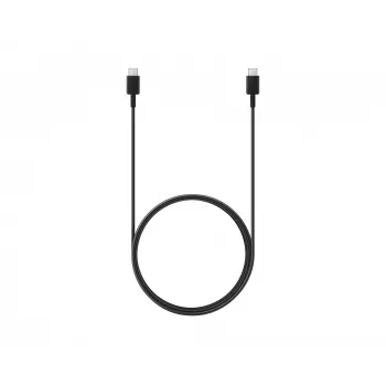Cabo USB Samsung EP-DX310JBEGEU 1,8 m USB-C preto