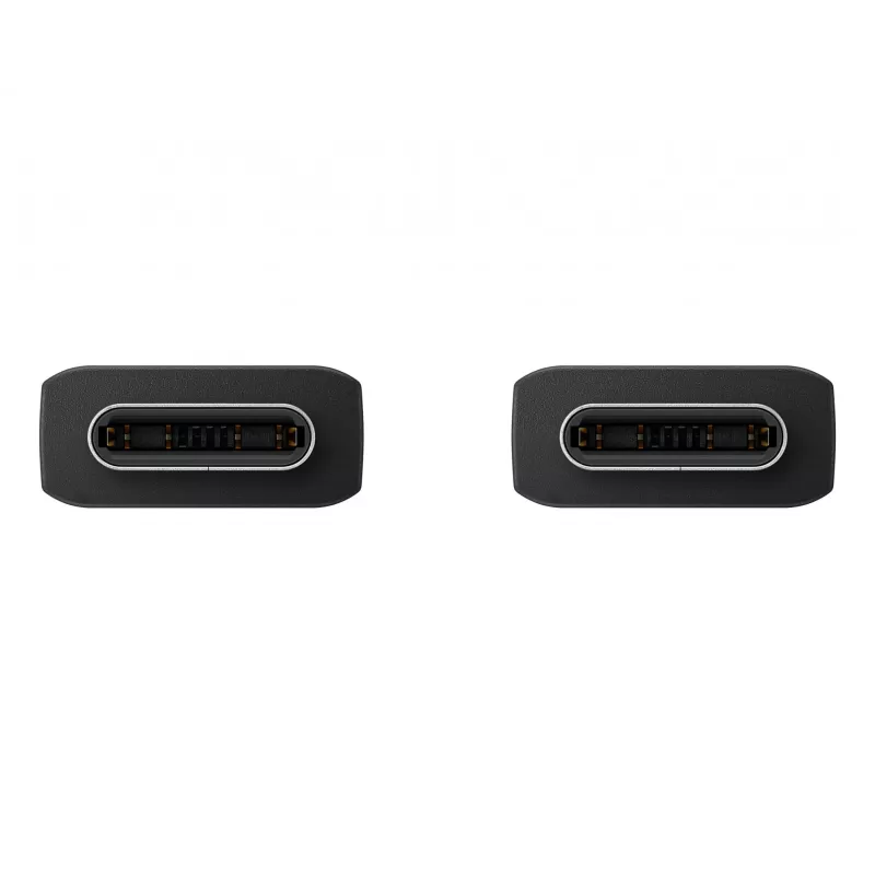 Cabo USB Samsung EP-DX310JBEGEU 1,8 m USB-C preto
