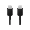 Cabo USB Samsung EP-DX310JBEGEU 1,8 m USB-C preto