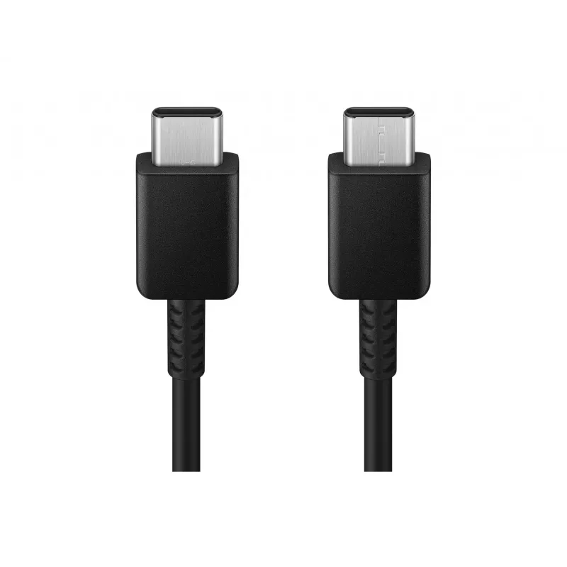 Cabo USB Samsung EP-DX310JBEGEU 1,8 m USB-C preto