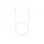 Cabo USB Samsung EP-DX510JWEGEU 1,8 m USB C branco