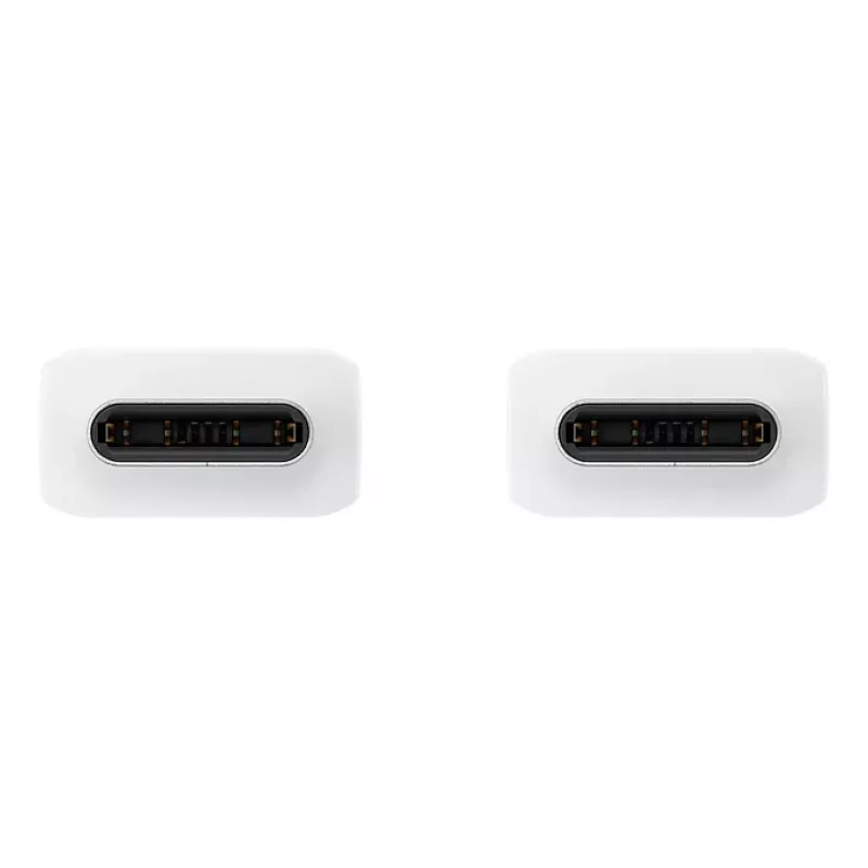 Cabo USB Samsung EP-DX510JWEGEU 1,8 m USB C branco