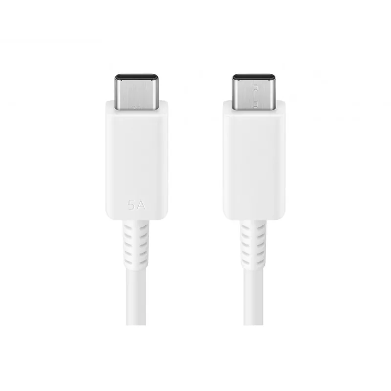 Cabo USB Samsung EP-DX510JWEGEU 1,8 m USB C branco