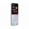 Capa de telemóvel Samsung EF-ZF741CTEGWW 17 cm (6,7 polegadas) capa transparente