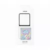 Capa de telemóvel Samsung EF-ZF741CTEGWW 17 cm (6,7 polegadas) capa transparente