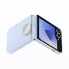Capa de telemóvel Samsung EF-QF741CTEGWW 17 cm (6,7 polegadas) capa transparente