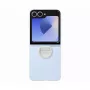 Capa de telemóvel Samsung EF-QF741CTEGWW 17 cm (6,7 polegadas) capa transparente