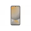 Capa Samsung Galaxy S24 FE Monochromatic cinzento com suporte de mesa