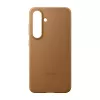 Capa Samsung Kindsuit de pele sintética para Galaxy S25