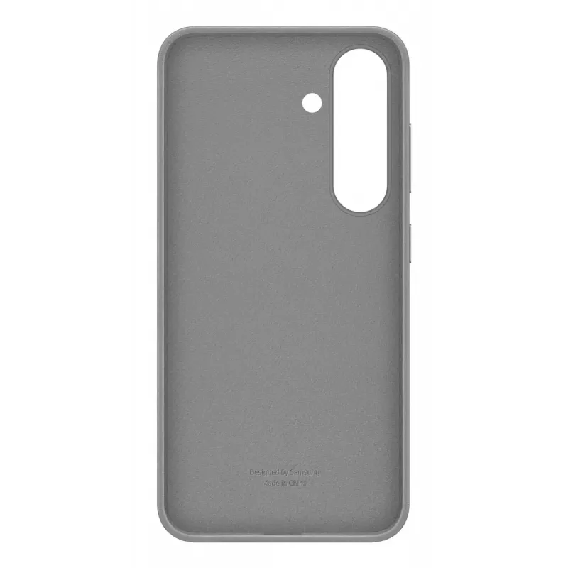 Capa Samsung Kindsuit de pele sintética para Galaxy S25