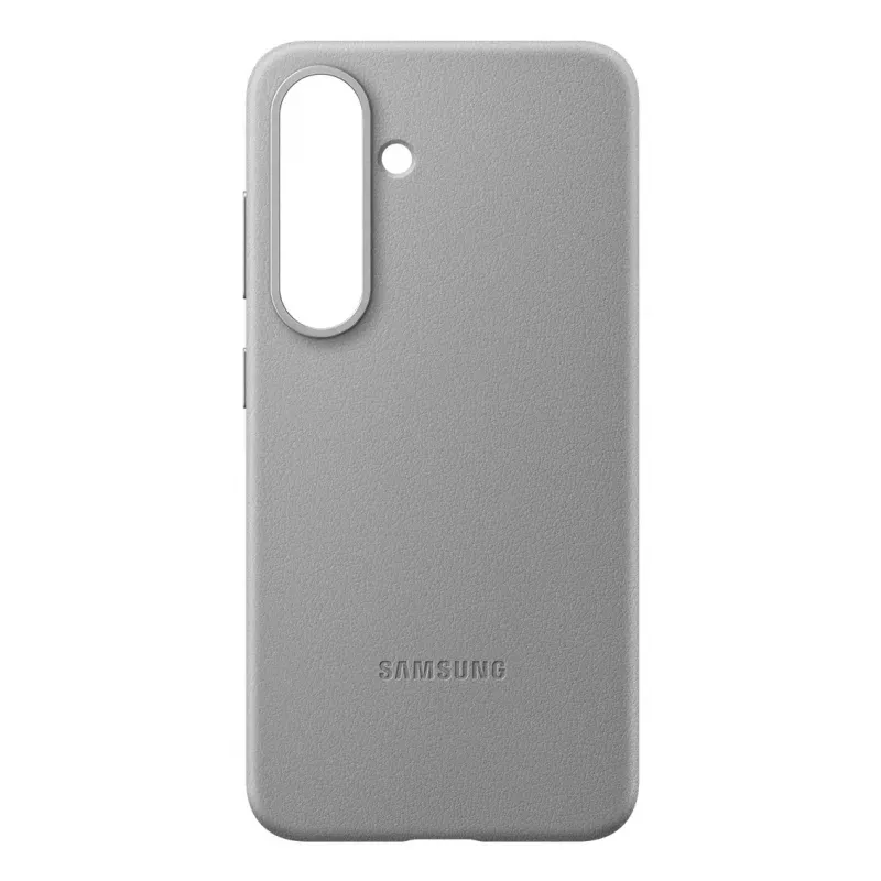 Capa Samsung Kindsuit de pele sintética para Galaxy S25