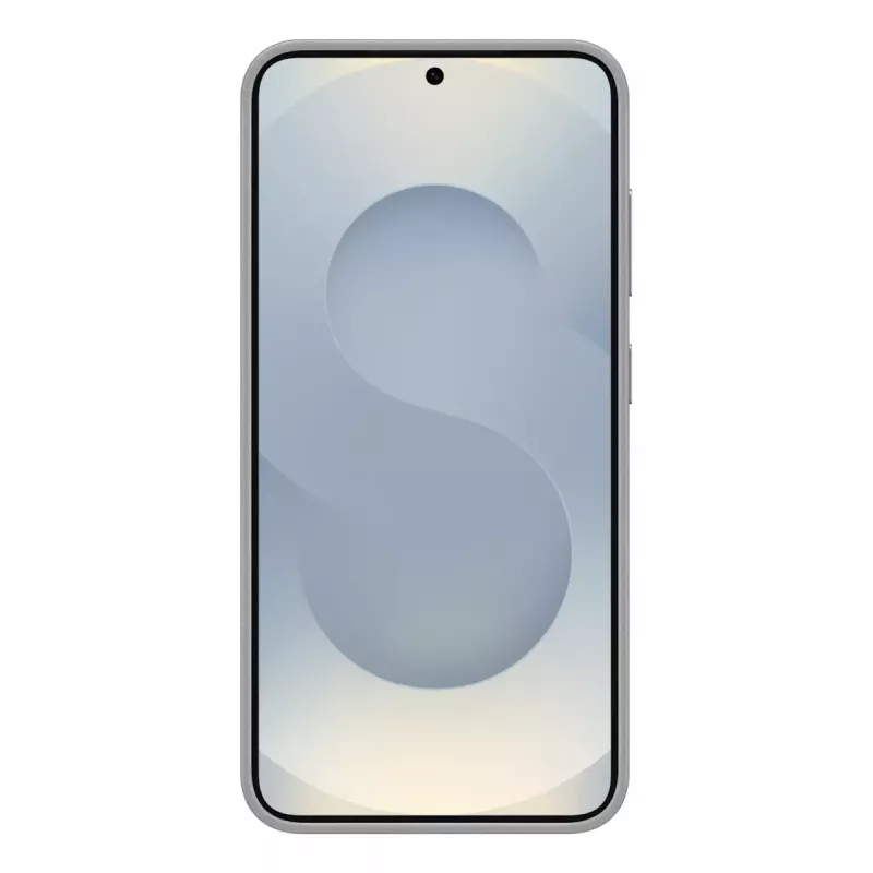 Capa Samsung Kindsuit de pele sintética para Galaxy S25