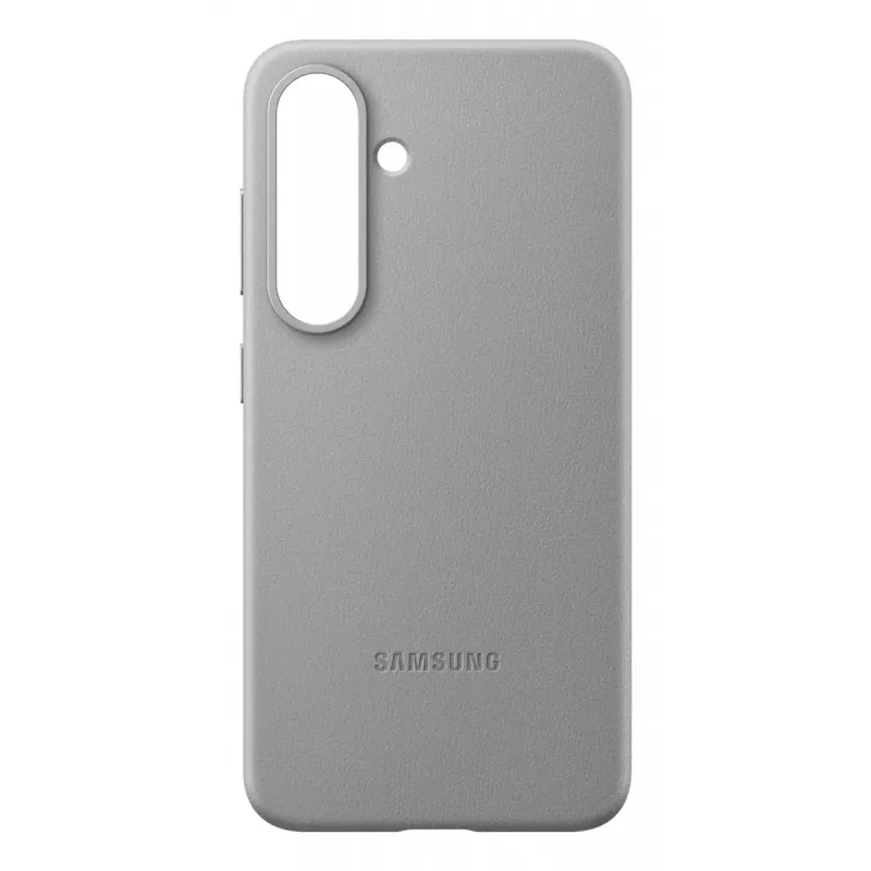 Capa Samsung Kindsuit de pele sintética para Galaxy S25
