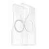 Capa Samsung Galaxy S25 Ultra transparente monocromática
