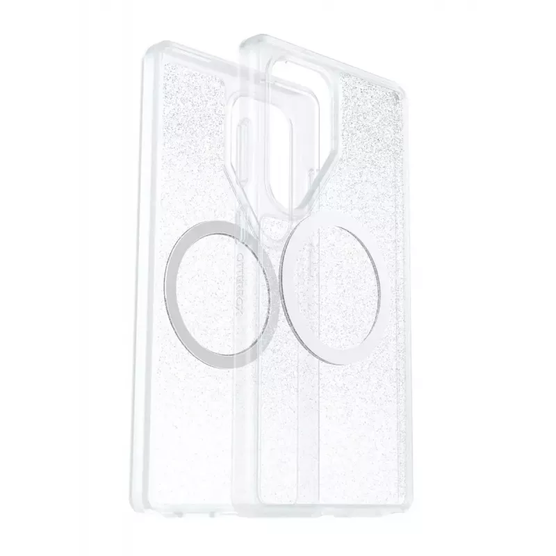 Capa Samsung Galaxy S25 Ultra transparente monocromática