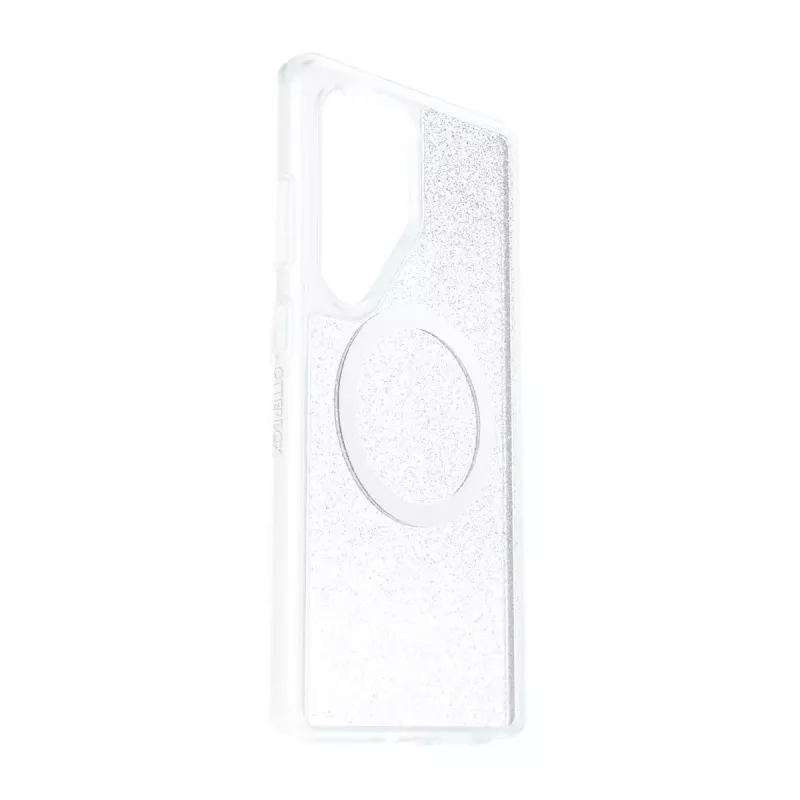 Capa Samsung Galaxy S25 Ultra transparente monocromática
