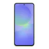 Samsung EF-PA366 capa de silicone para Galaxy A36, verde-claro