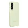 Samsung EF-PA366 capa de silicone para Galaxy A36, verde-claro