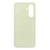 Samsung EF-PA366 capa de silicone para Galaxy A36, verde-claro