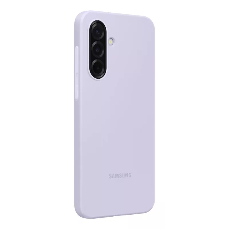 Capa de telemóvel Samsung EF-PA366 17 cm (6,7 polegadas) capa lavanda