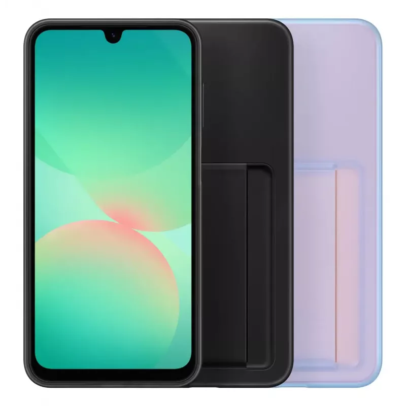 Capa de telemóvel Samsung EF-OA266 17 cm (6,7 polegadas) capa azul