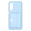Capa de telemóvel Samsung EF-OA266 17 cm (6,7 polegadas) capa azul
