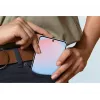 Película protetora de ecrã antirreflexo Samsung para S24 FE resistente a riscos transparente pack de 2