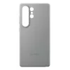 Samsung Kindsuit capa de pele sintética para Galaxy S25, capa, Samsung, Galaxy S25 Ultra, 17,5 cm (6,9 polegadas), cinzento