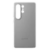 Samsung Kindsuit capa de pele sintética para Galaxy S25, capa, Samsung, Galaxy S25 Ultra, 17,5 cm (6,9 polegadas), cinzento